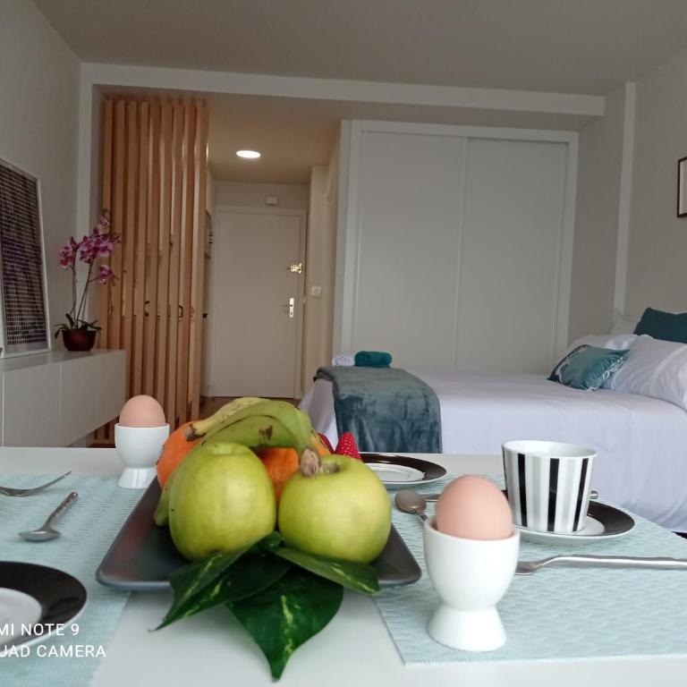 Impresionantes vistas en el centro de Vigo - Apartamento de 1 dormitorio - 27