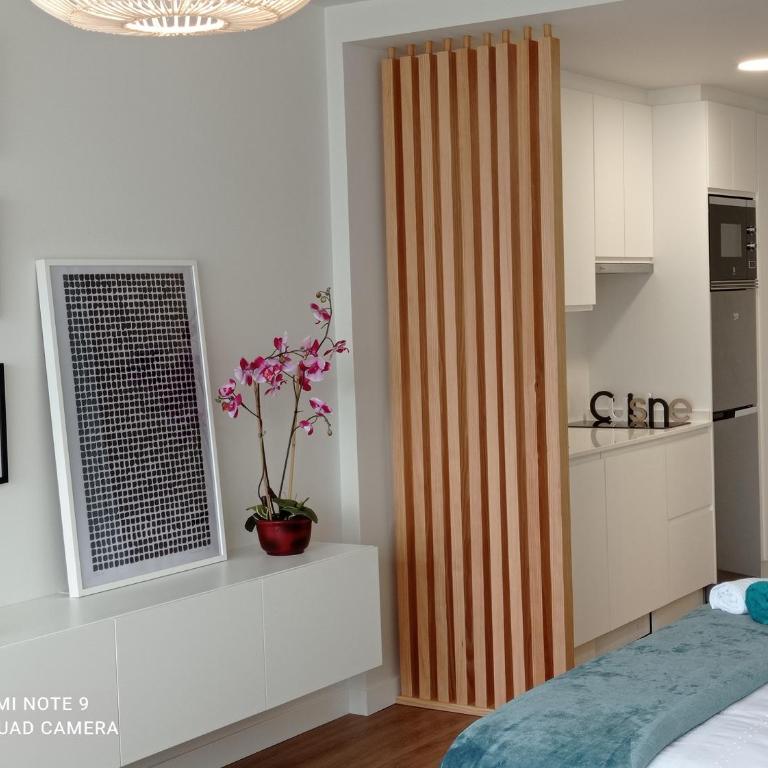 Impresionantes vistas en el centro de Vigo - Apartamento de 1 dormitorio - 24