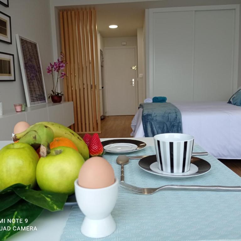 Impresionantes vistas en el centro de Vigo - Apartamento de 1 dormitorio - 25