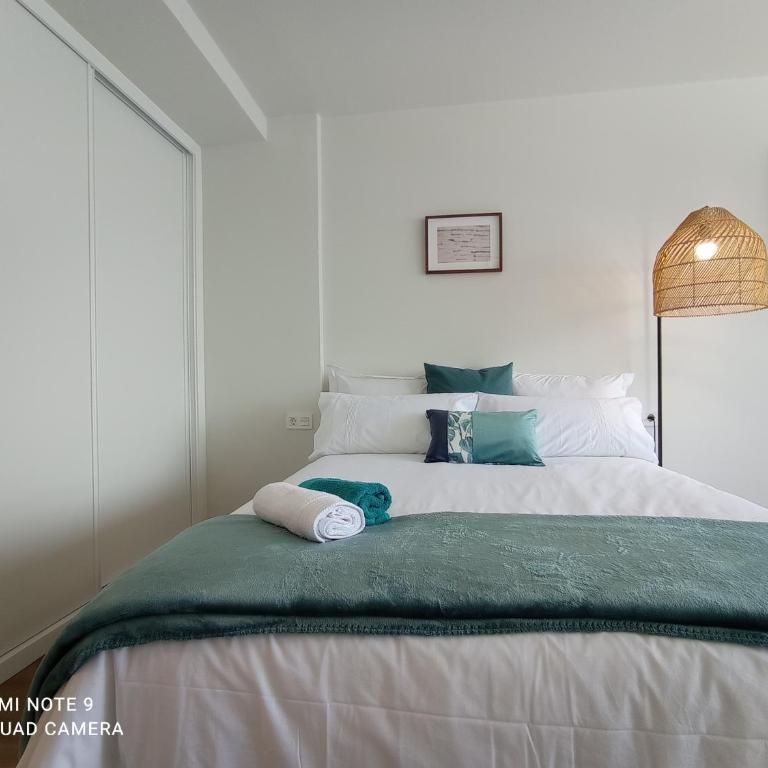 Impresionantes vistas en el centro de Vigo - Apartamento de 1 dormitorio - 9