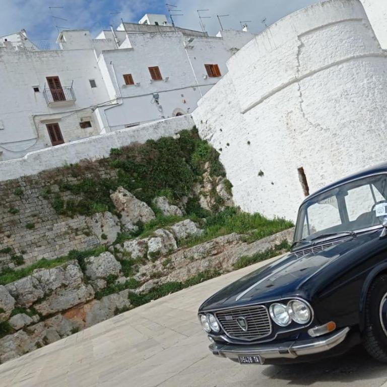 BELLE HOME OSTUNI vasca vista mare - Casa Vacanze - 4