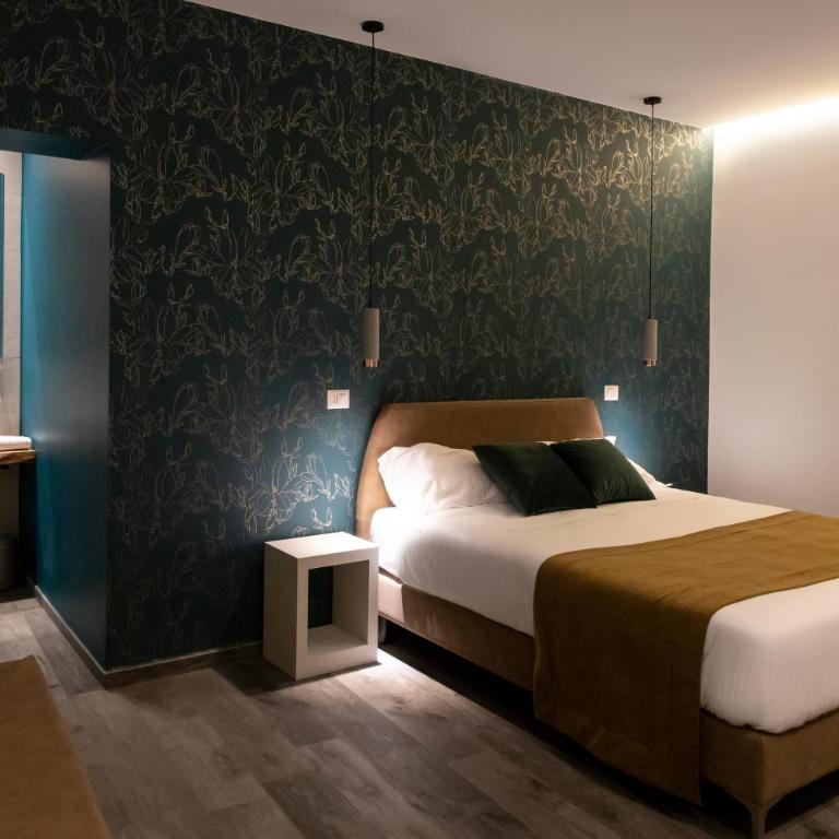 Porta Vetere - Boutique Rooms - Camera Quadrupla Comfort - 2