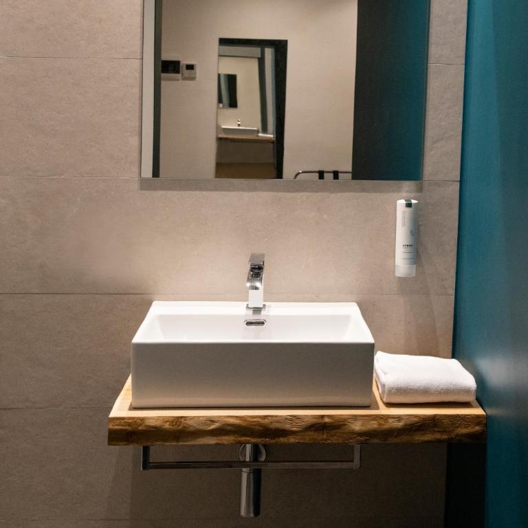 Porta Vetere - Boutique Rooms - Camera Quadrupla Comfort - 3