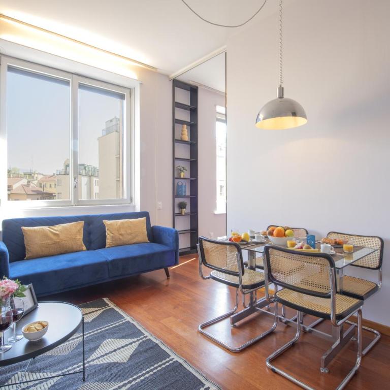 Sweett - Torre Velasca - Appartamento con 1 Camera da Letto - 9