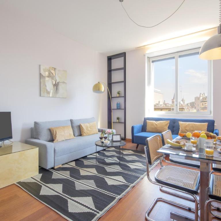 Sweett - Torre Velasca - Appartamento con 1 Camera da Letto - 8