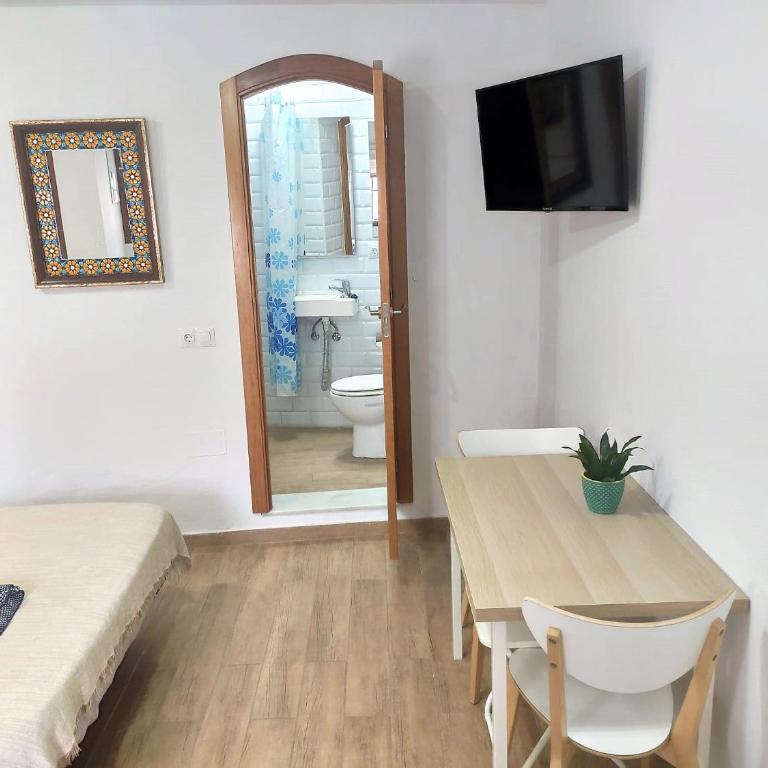 Apartamento tranquilo en el centro de Conil - Studio - 5