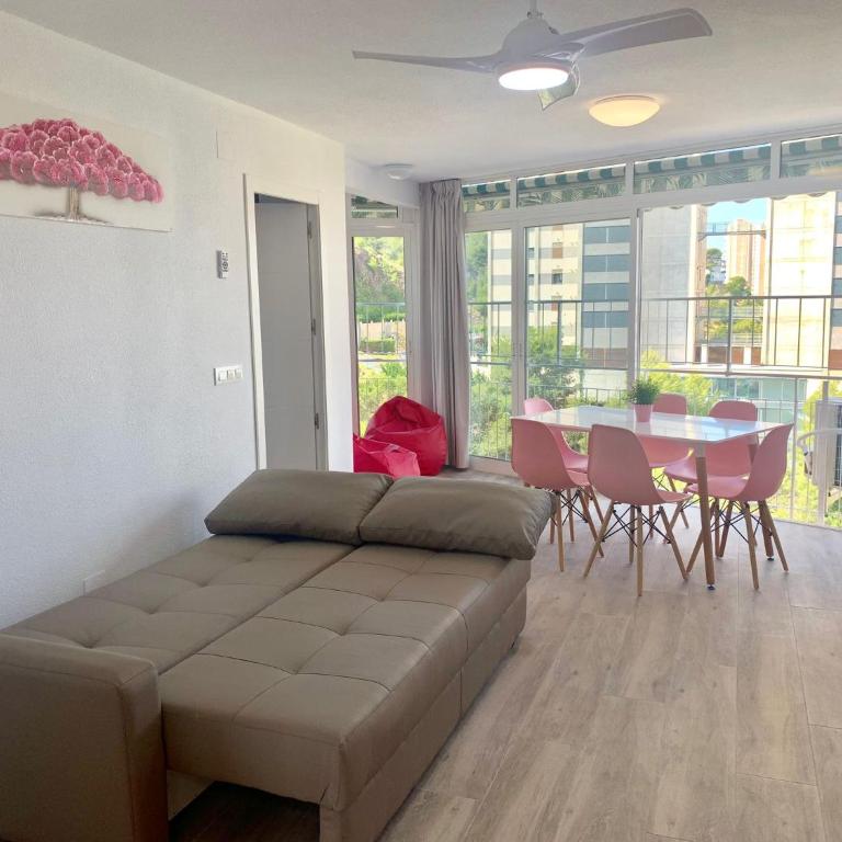 Pink Beach Benidorm - Apartamento de 2 dormitorios - 9