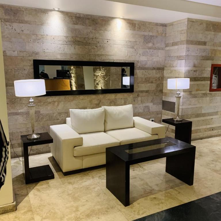 Luminoso y moderno Dpto en Mar del Plata - Excelente Ubicación - Apartamento de 1 dormitorio - 18