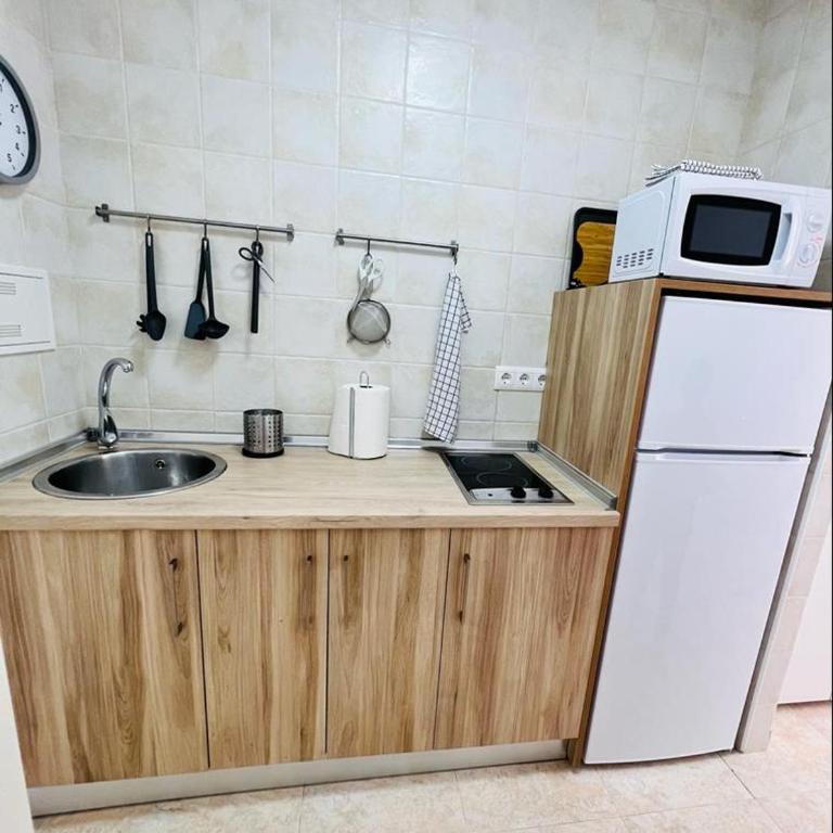 Torresol 18 - Apartamento de 1 dormitorio - 2