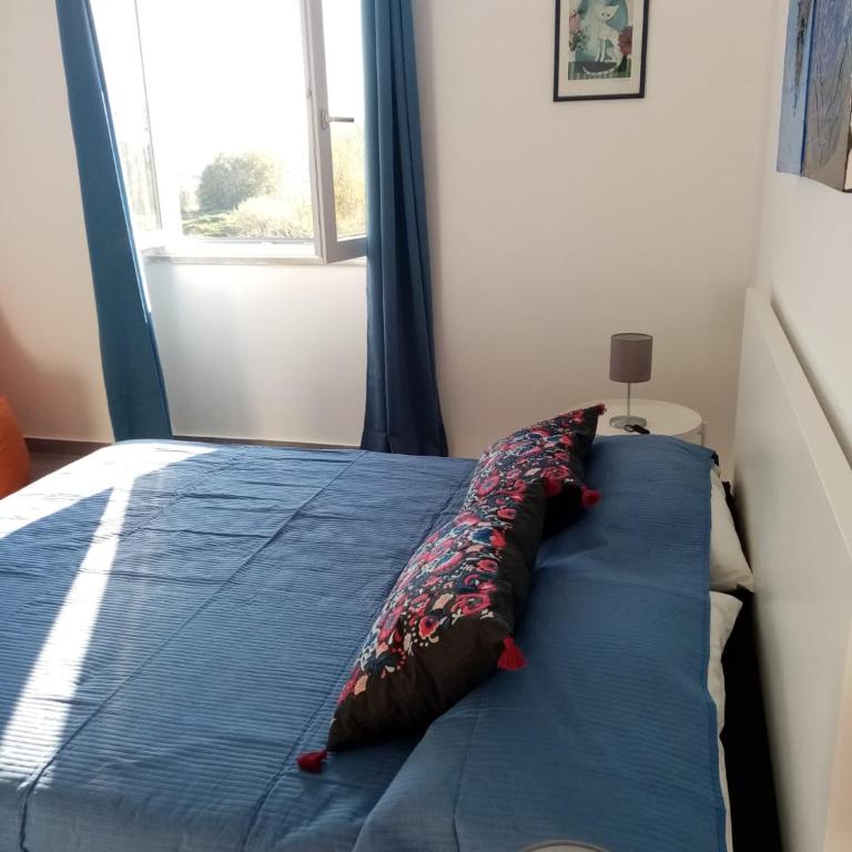 Lo scorcio della Neapolis Accogliente appartamento pressi parco Neapolis - Appartamento con 2 Camere da Letto - 25