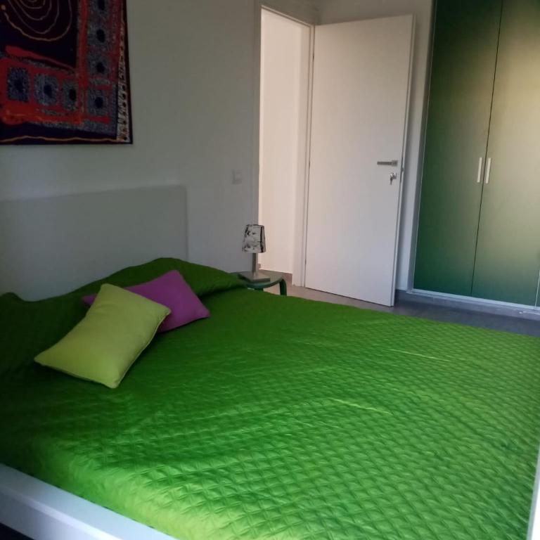 Lo scorcio della Neapolis Accogliente appartamento pressi parco Neapolis - Appartamento con 2 Camere da Letto - 35