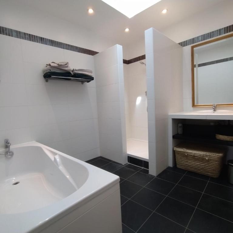 La Suite 57 - Appartement 1 Chambre - 27