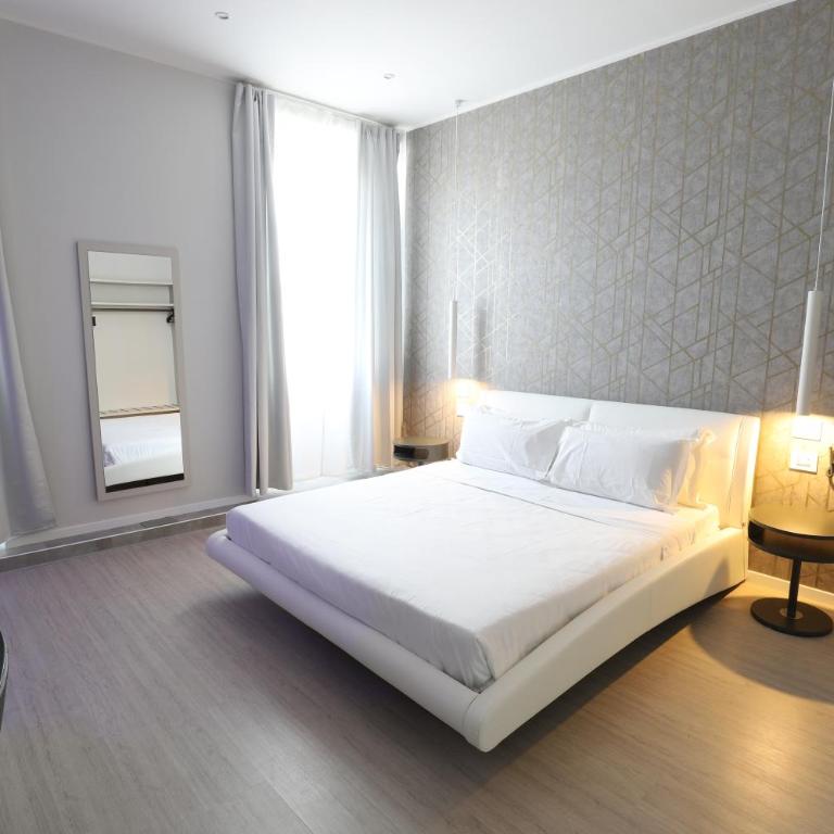 Cadorna Luxury Hotel - Camera Tripla - 2