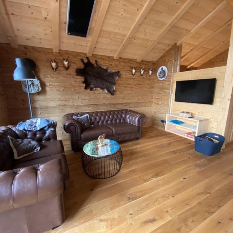 Jagdhütte - Superior Chalet - 65