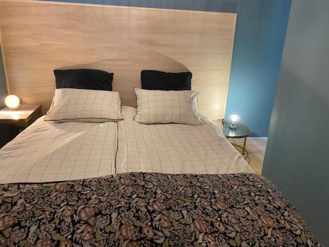 Ecolodge Appartements 2 pièces cosy gare - Appartement Deluxe - 4