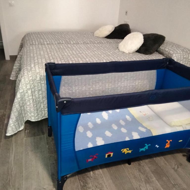 Loft La Calahorra con posibilidad de aparcamiento Pregunta por el PACK MÁS AMOR - Apartamento de 1 dormitorio - 8