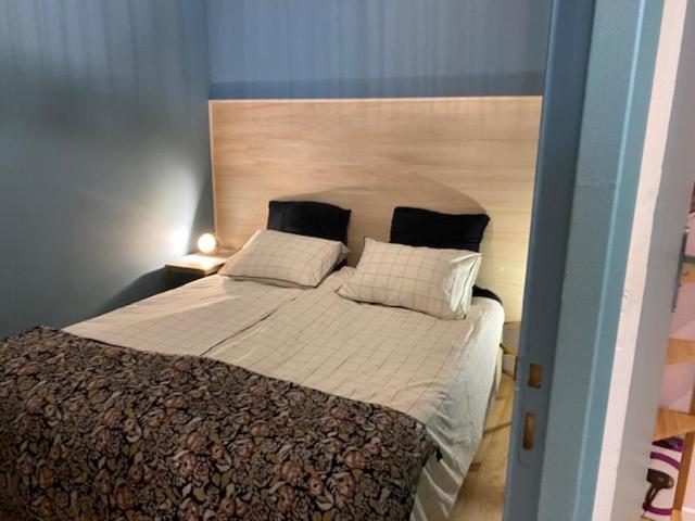 Ecolodge Appartements 2 pièces cosy gare - Appartement Deluxe - 21