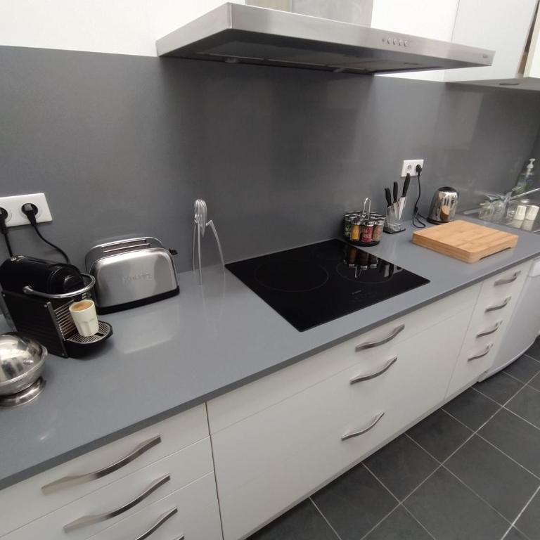 La Suite 57 - Appartement 1 Chambre - 17
