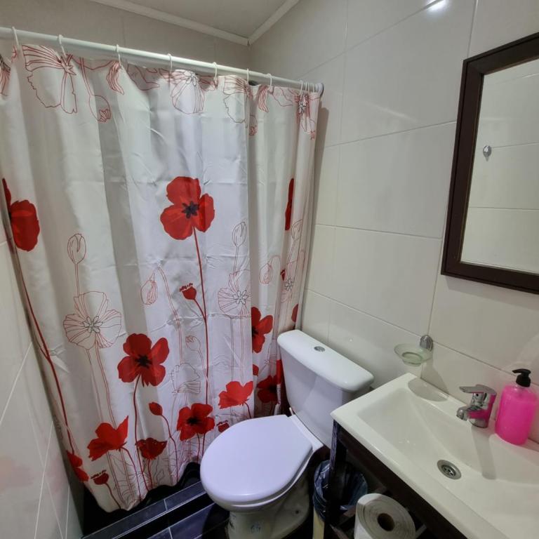 Hostel Estoril - Twin Room with Bathroom - 3