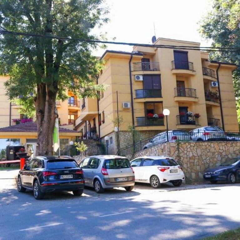 Apartman 2M Lux - Apartman sa 1 Spavaćom Sobom - 16