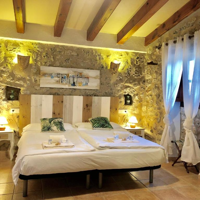 Agroturismo Can Guillo - Habitación Doble - 3