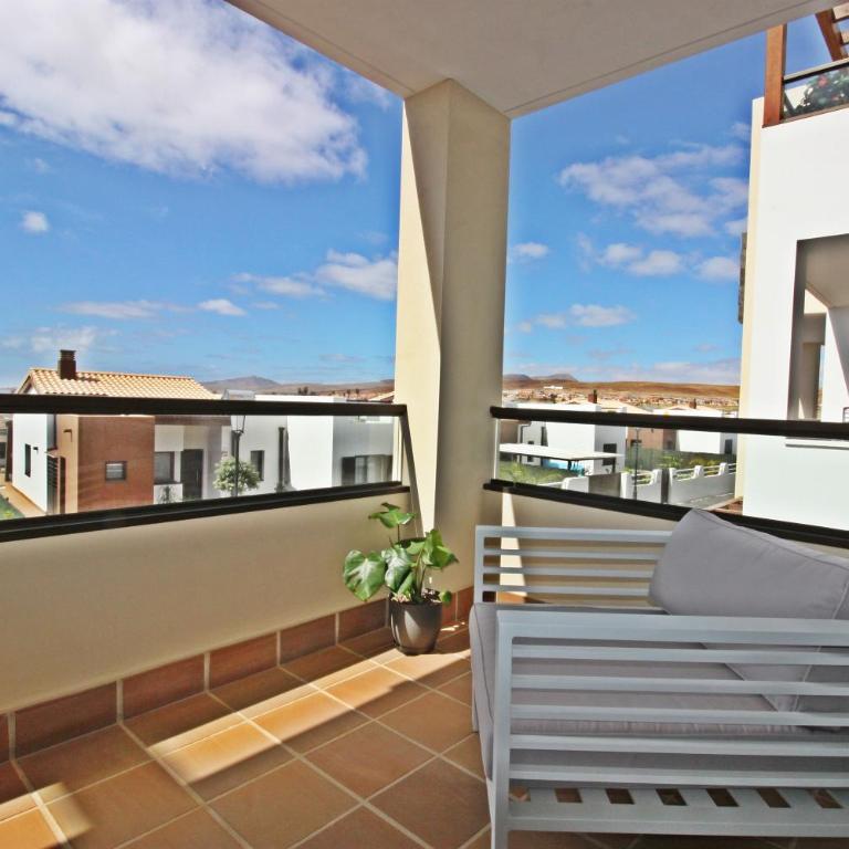 Ap MAJORERO CALETA - Two-Bedroom Apartment - 6