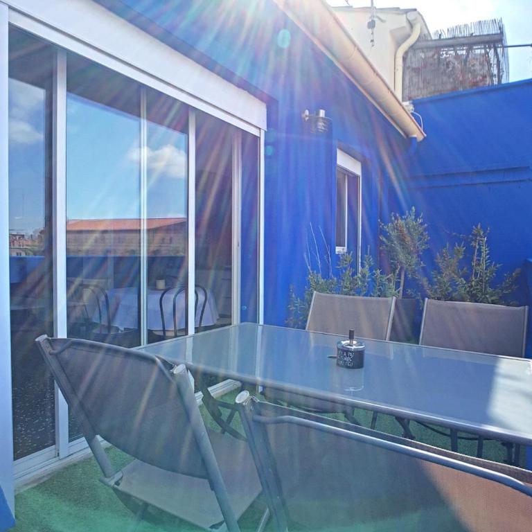 Roussillon appart avec terrasse - Apartment mit 2 Schlafzimmern - 2