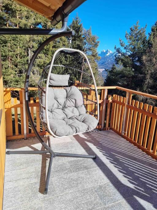 Alone in Chalet with view on Dolomites - Apartment mit 2 Schlafzimmern - 11