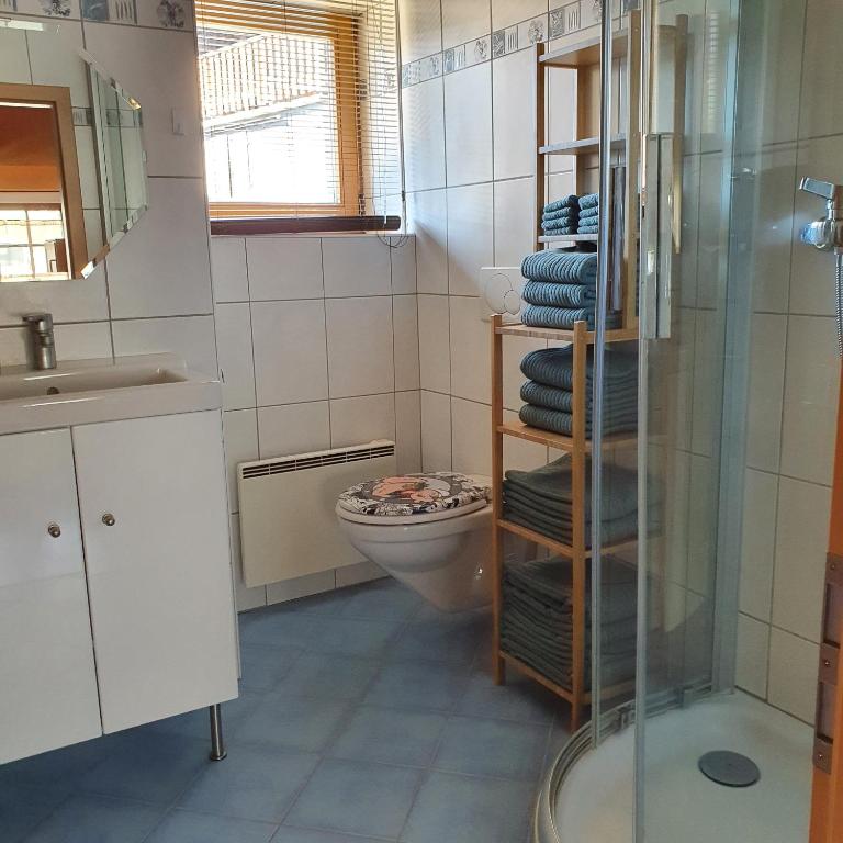 Gîte de Mase sur la rive droite du Val d'Hérens - Apartment mit 2 Schlafzimmern - 10