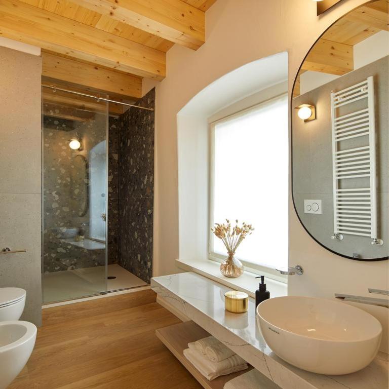 Relais Sant'Anna - Camera Matrimoniale con Letto Supplementare - 2