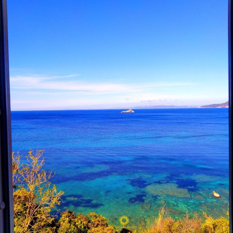 Ghiaie sea view - Appartamento con 1 Camera da Letto e Vista Mare - 31