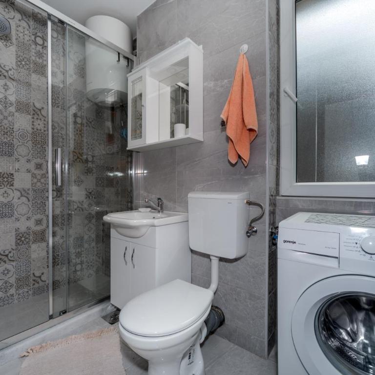 barapartman_centar - Apartment mit 1 Schlafzimmer - 6