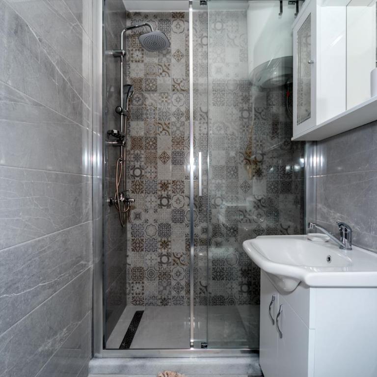 barapartman_centar - Apartment mit 1 Schlafzimmer - 9