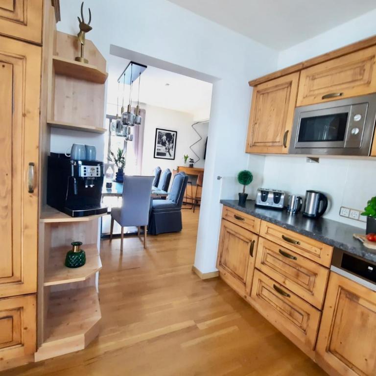 STADTVILLA BELLE KITZ im Zentrum mit Sauna by Belle Stay - Haus mit 5 Schlafzimmern - 22
