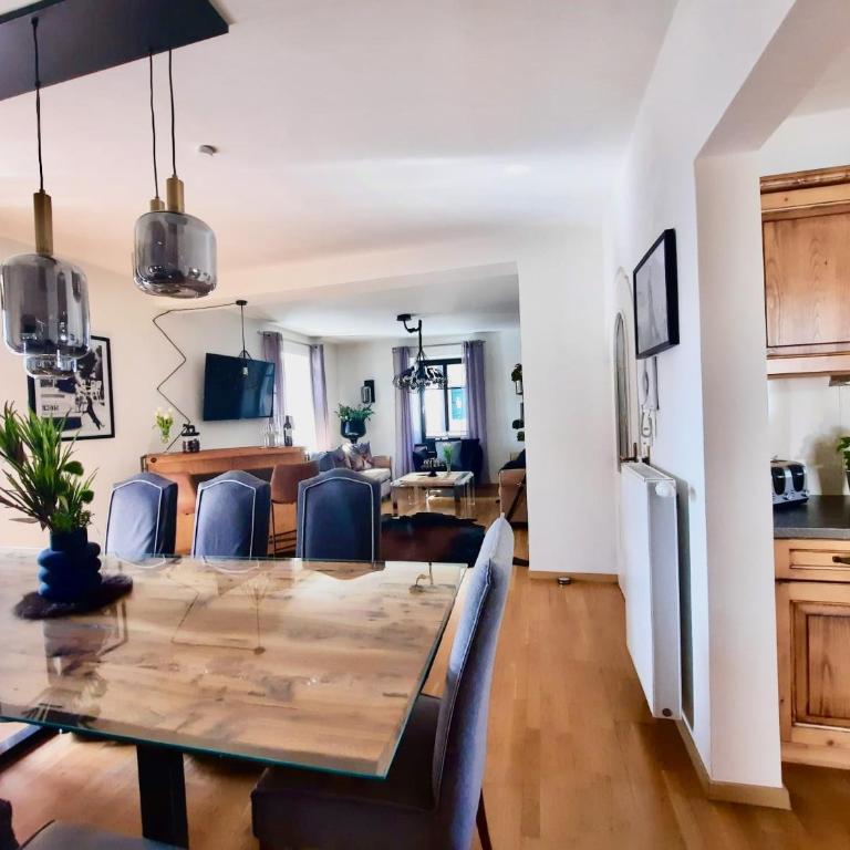 STADTVILLA BELLE KITZ im Zentrum mit Sauna by Belle Stay - Haus mit 5 Schlafzimmern - 10