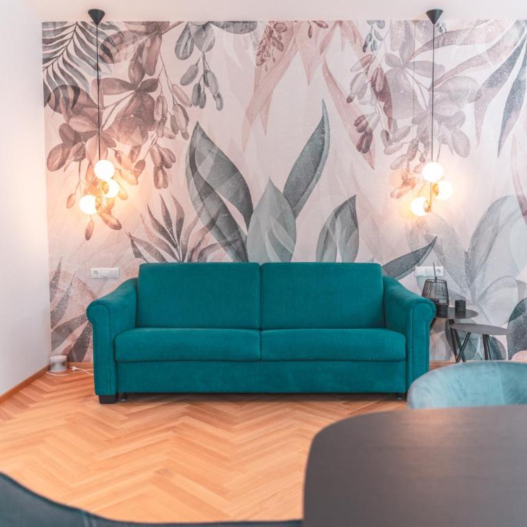 Apartments im Herzen von Innsbruck - Apartment mit 2 Schlafzimmern - 4