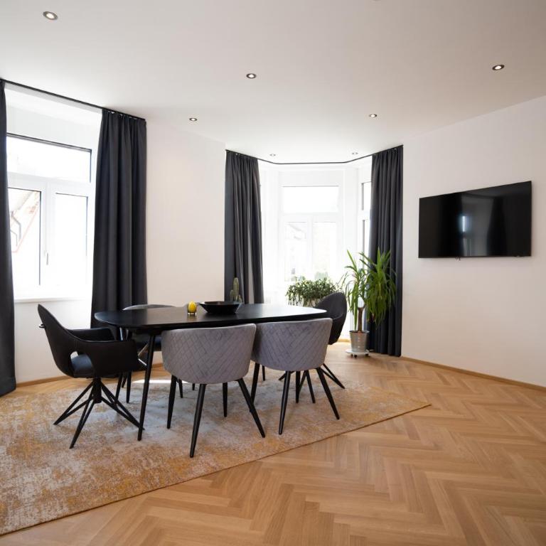 Apartments im Herzen von Innsbruck - Apartment mit 2 Schlafzimmern - 3