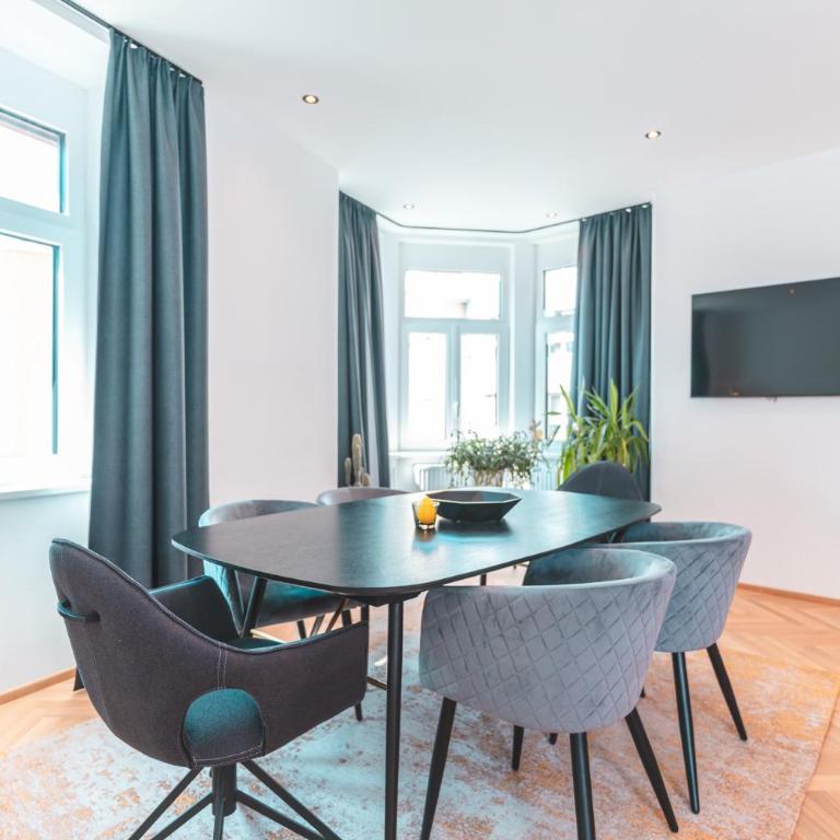 Apartments im Herzen von Innsbruck - Apartment mit 2 Schlafzimmern - 2