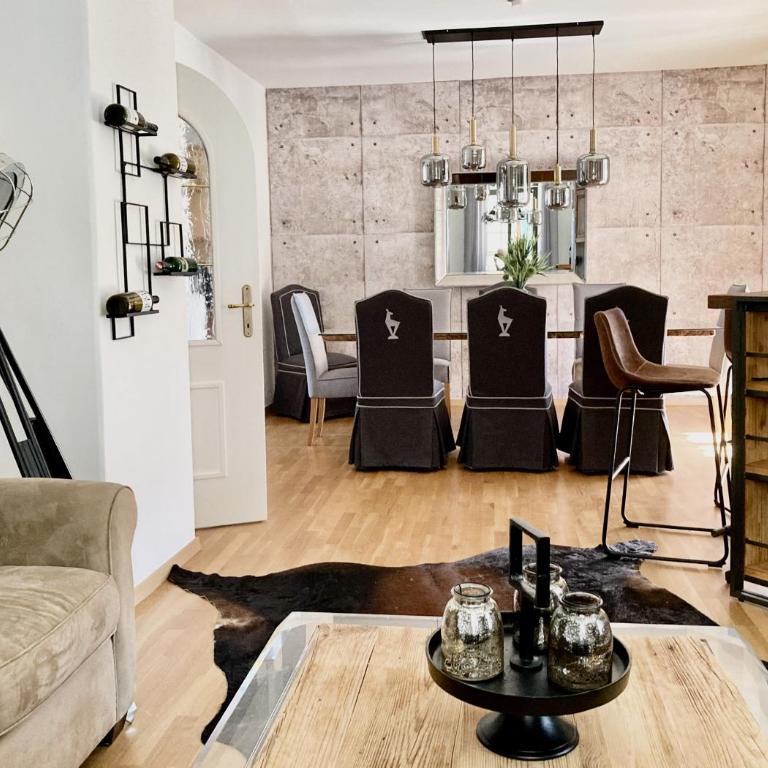 STADTVILLA BELLE KITZ im Zentrum mit Sauna by Belle Stay - Haus mit 5 Schlafzimmern - 11