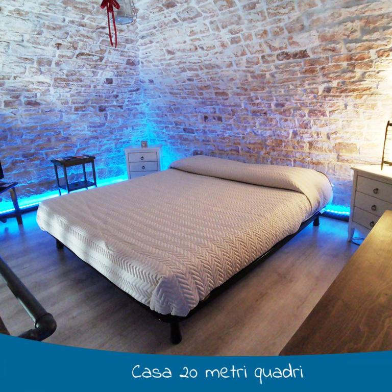 20 Metri Quadri - Casa con 1 Camera da Letto - 4