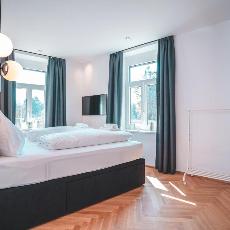 Apartments im Herzen von Innsbruck - Apartment mit 2 Schlafzimmern - 16