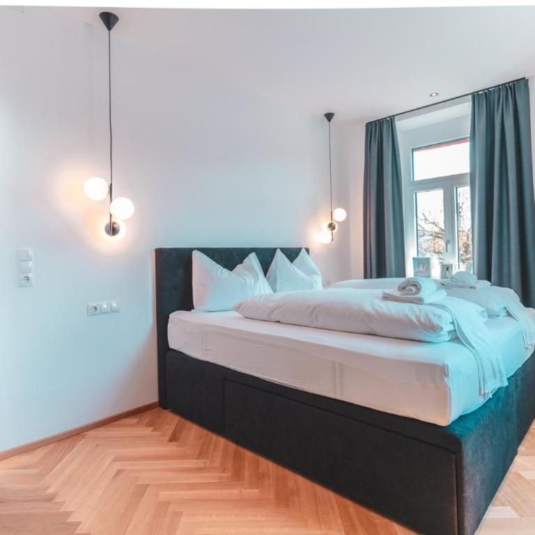 Apartments im Herzen von Innsbruck - Apartment mit 2 Schlafzimmern - 5
