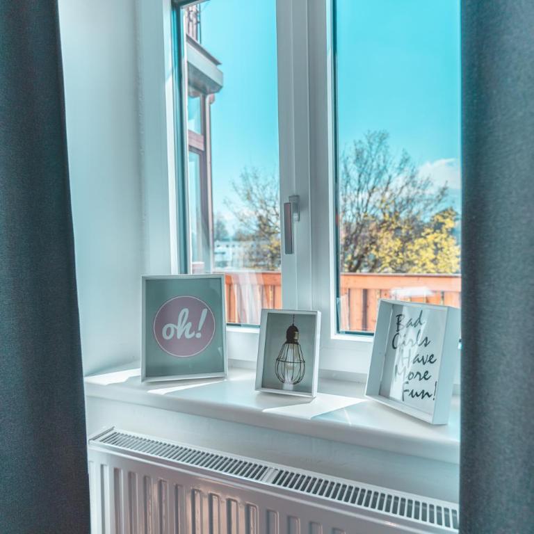 Apartments im Herzen von Innsbruck - Apartment mit 2 Schlafzimmern - 6