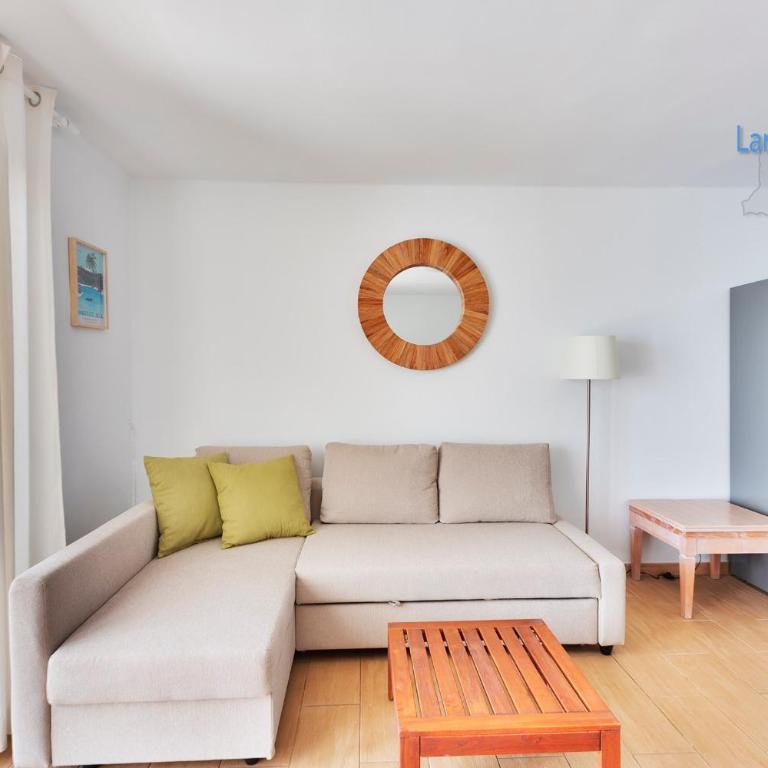 Vivienda Vacacional Froggy's - One-Bedroom Apartment - 6