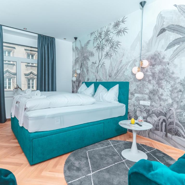 Apartments im Herzen von Innsbruck - Apartment mit 2 Schlafzimmern - 11