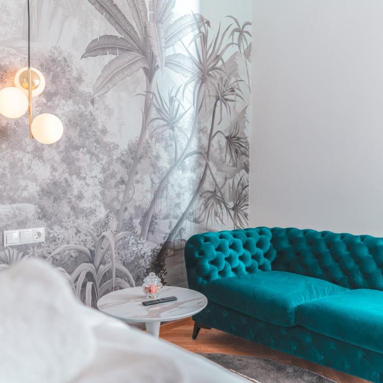 Apartments im Herzen von Innsbruck - Apartment mit 2 Schlafzimmern - 8
