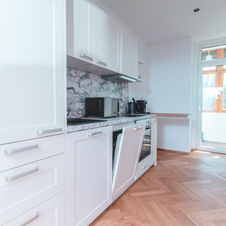 Apartments im Herzen von Innsbruck - Apartment mit 2 Schlafzimmern - 9