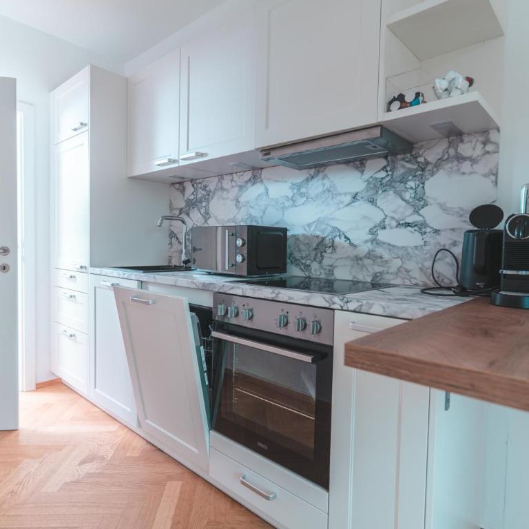 Apartments im Herzen von Innsbruck - Apartment mit 2 Schlafzimmern - 13