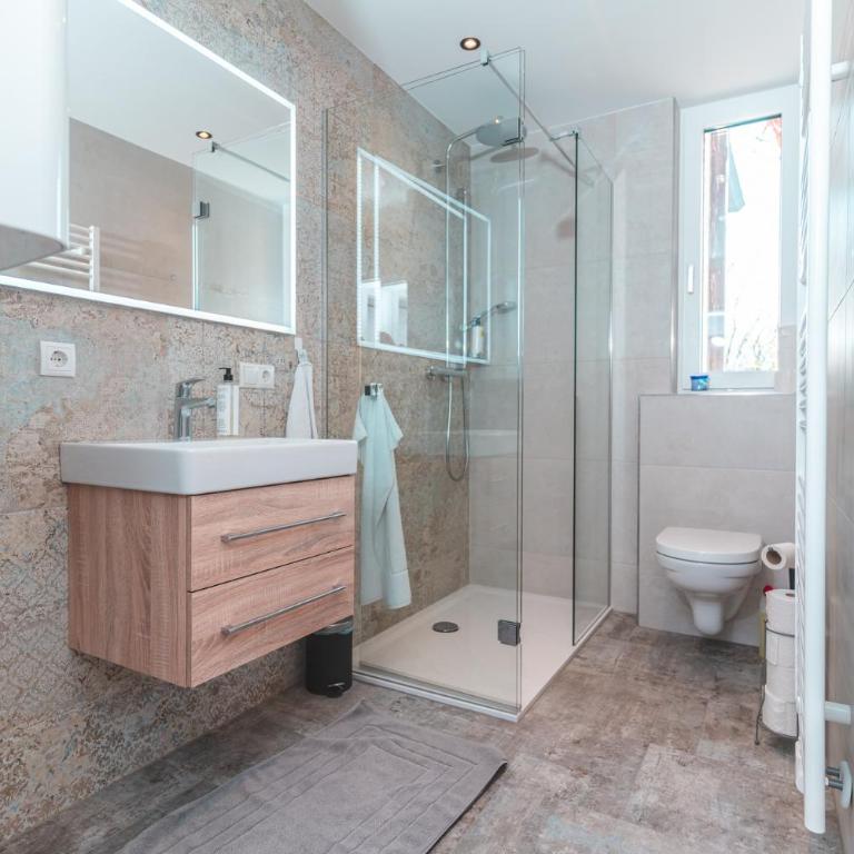 Apartments im Herzen von Innsbruck - Apartment mit 2 Schlafzimmern - 12