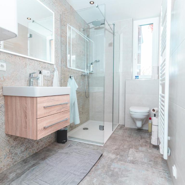 Apartments im Herzen von Innsbruck - Apartment mit 2 Schlafzimmern - 14
